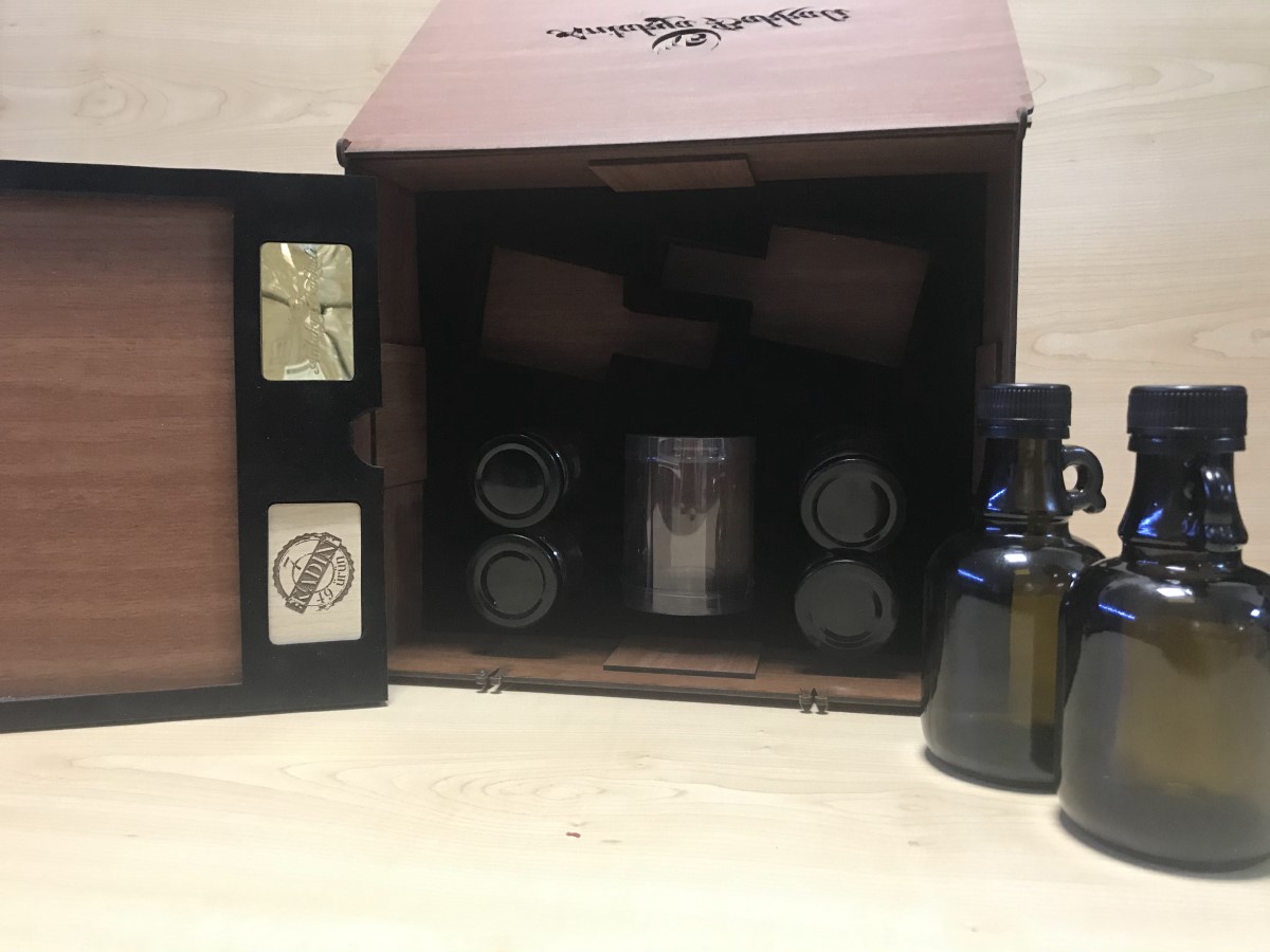 Ahşap Kutu Fabrikası