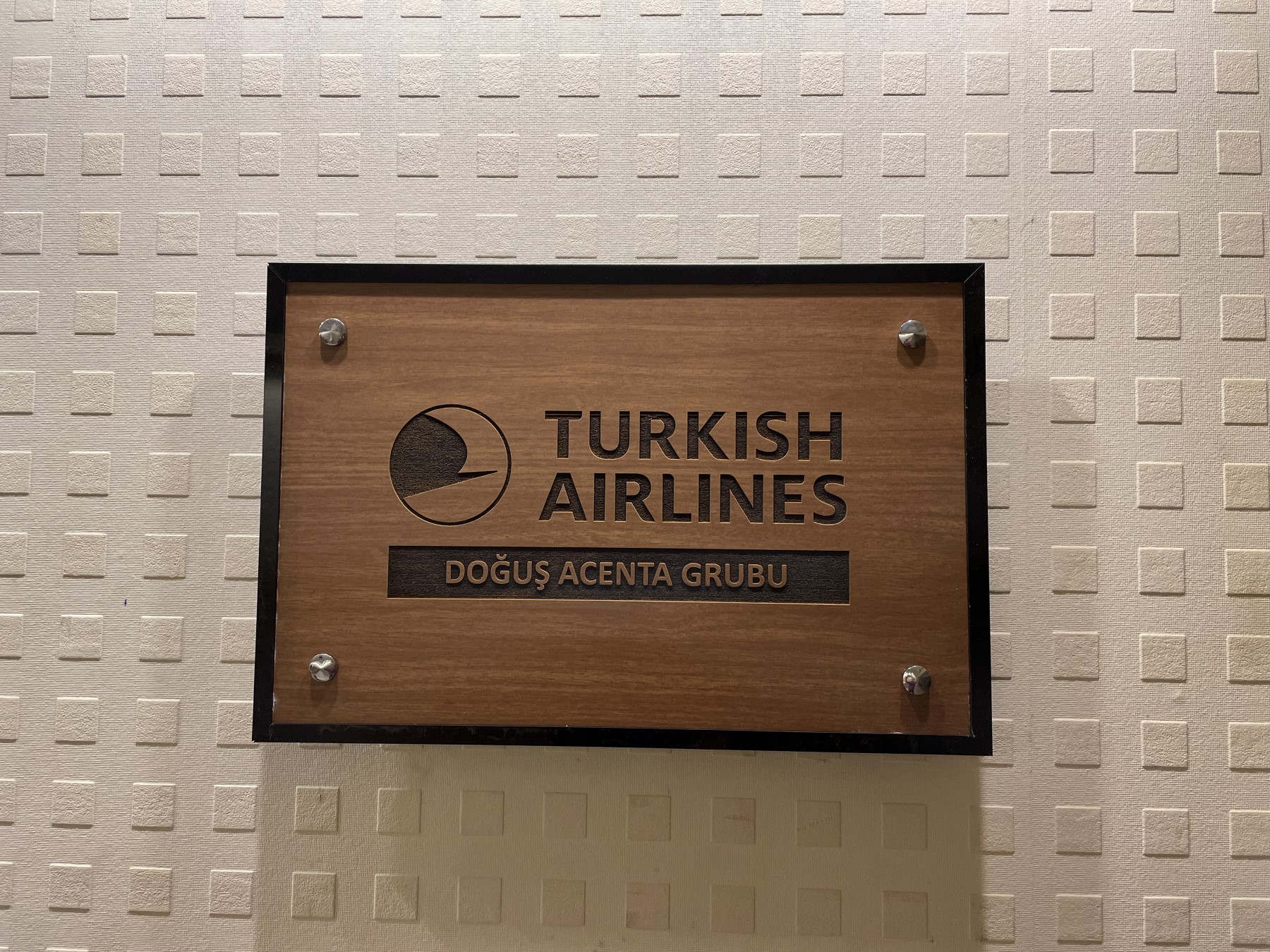 Büro Tabelası 