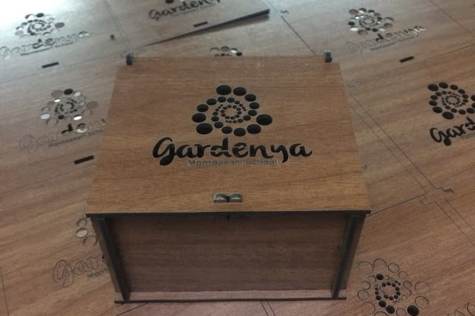 Gardenya Ahşap Kutu Üretimi